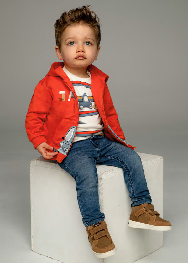 Mayoral Baby Boy Soft Denim Jeans   2533-45  Medio *
