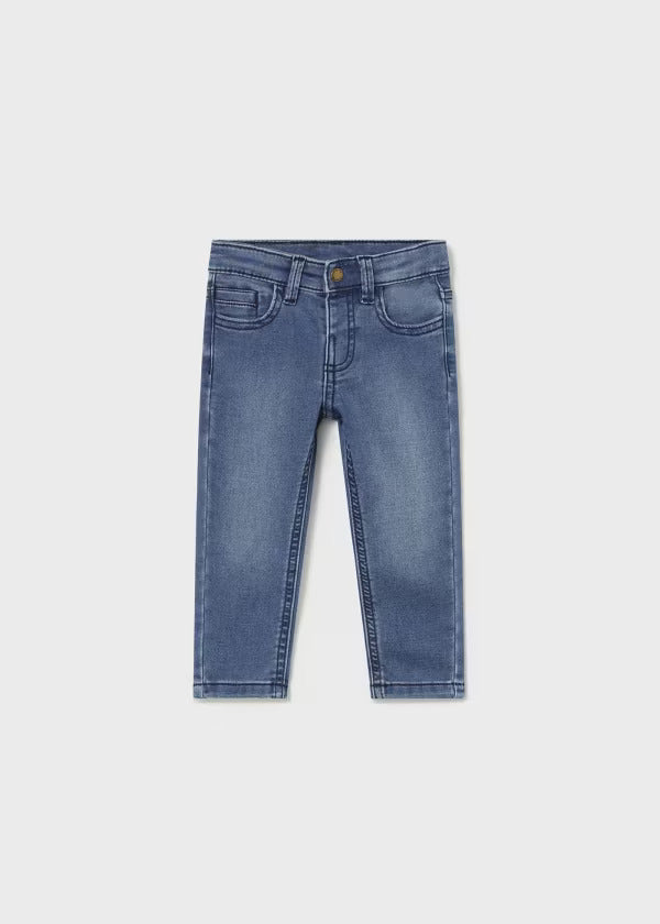Mayoral Baby Boy Soft Denim Jeans   2533-45  Medio *