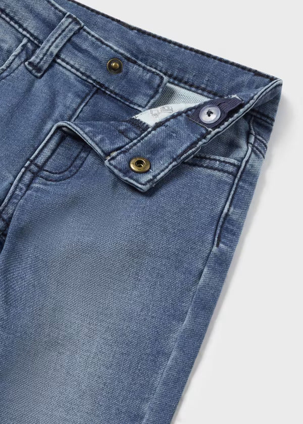 Mayoral Baby Boy Soft Denim Jeans   2533-45  Medio *