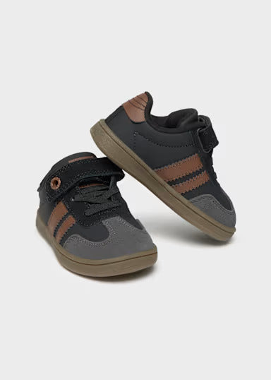 Mayoral Baby Boy Trainer   42718-86    Black