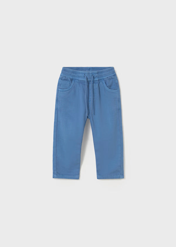 Mayoral Baby Boy Pants   1579-85   Capri