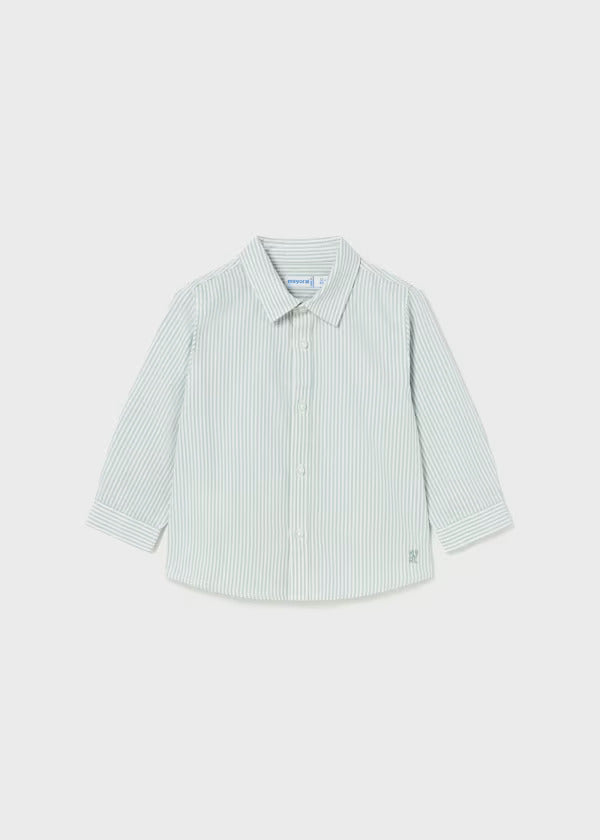 Mayoral Baby Boy Dress Shirt  124-21  Opalo *