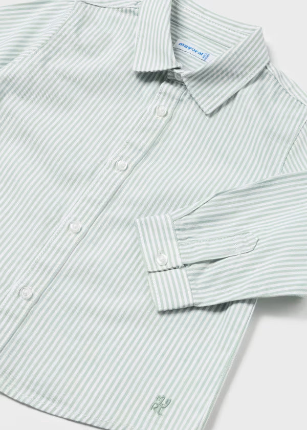 Mayoral Baby Boy Dress Shirt  124-21  Opalo *
