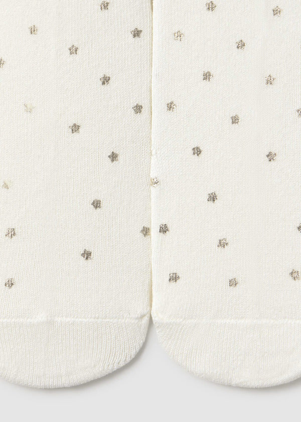 Mayoral Baby Girl Tights   10005-38   Crudo