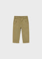 Mayoral Baby Boy Twill Pant   2501-25   Camel