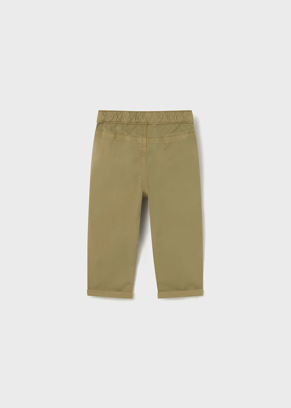 Mayoral Baby Boy Twill Pant   2501-25   Camel *