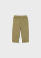 Mayoral Baby Boy Twill Pant   2501-25   Camel