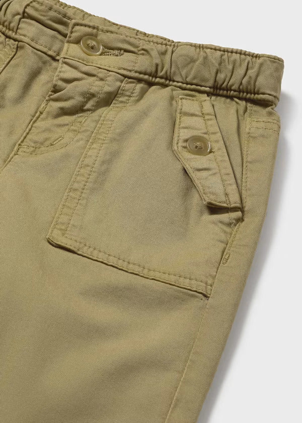 Mayoral Baby Boy Twill Pant   2501-25   Camel *