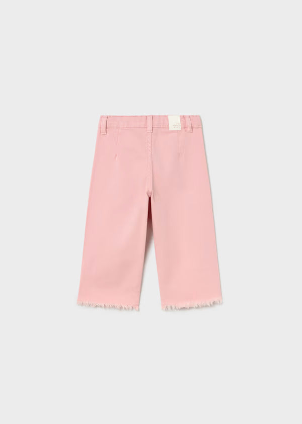 Mayoral Baby Girl Twill Trousers    1510-71   Peonia