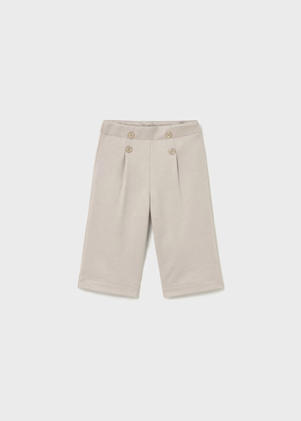 Mayoral Baby Girl Twill Trousers   2588-65   Piedra