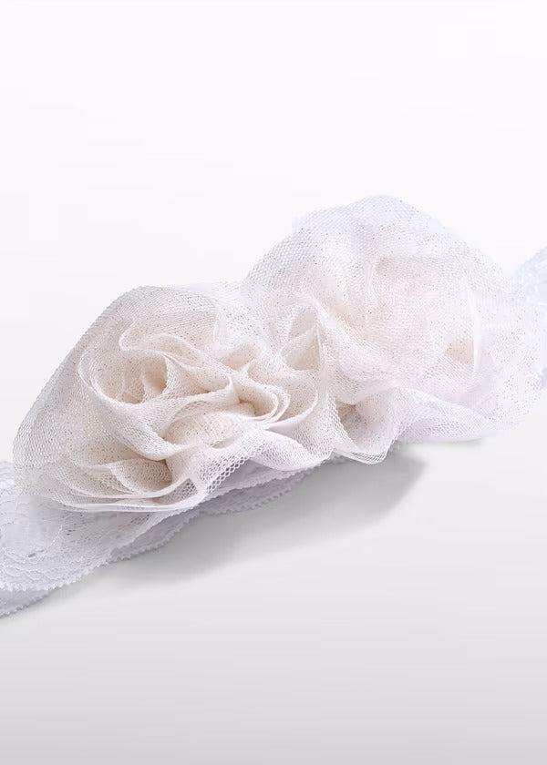 Abel & Lula Soft Floral Headband   5924-86   Champan