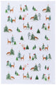 Danica Teatowel Santas Reindeer NKT2407D