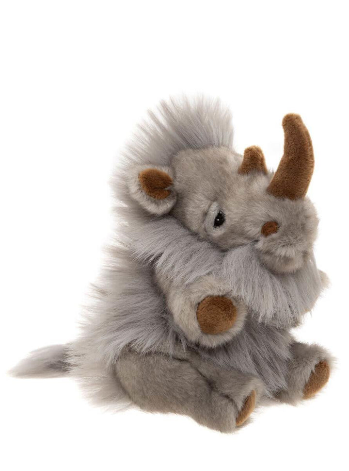 Charlie Bears Wolly Rhino