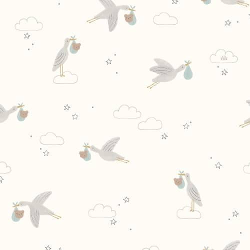 Magnetic Me Baby Blanket - Beary Special Delivery