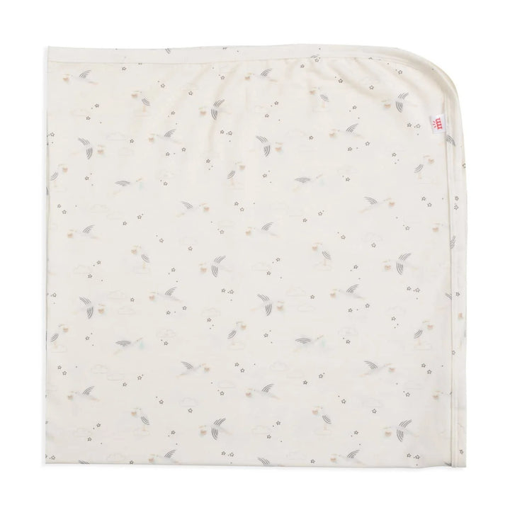 Magnetic Me Baby Blanket - Beary Special Delivery
