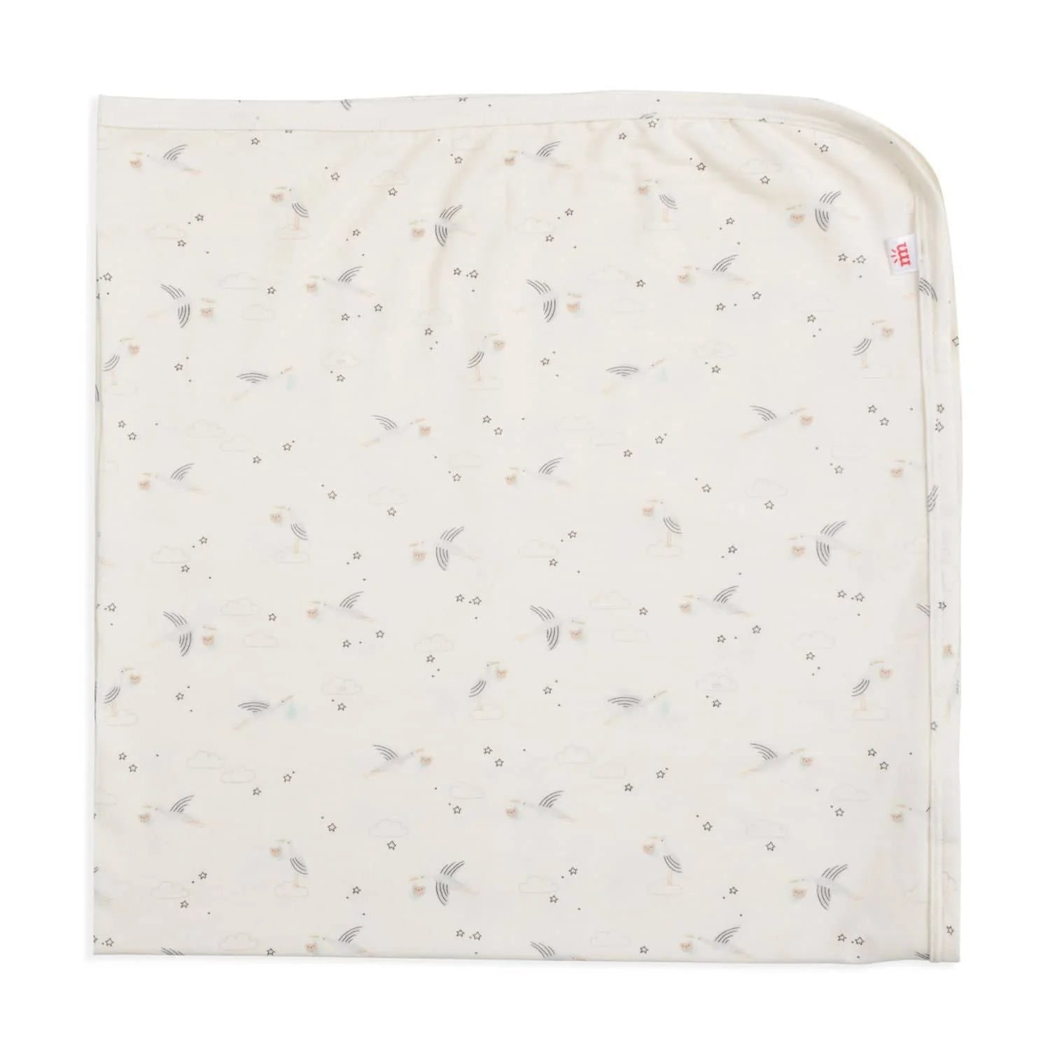 Magnetic Me Baby Blanket - Beary Special Delivery