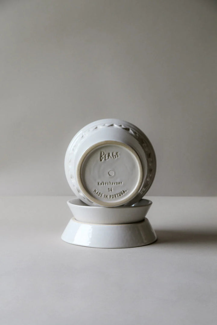 Bergs Potter Kobenhavner Pot - Mineral White