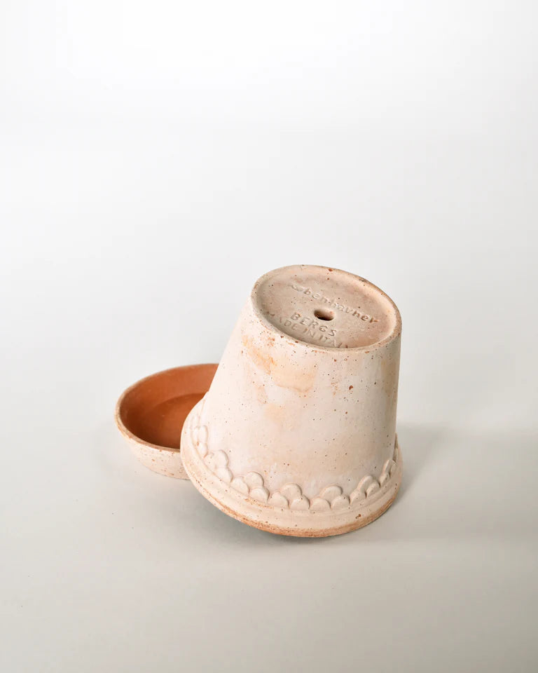 Bergs Potter Kobenhavner Rosa