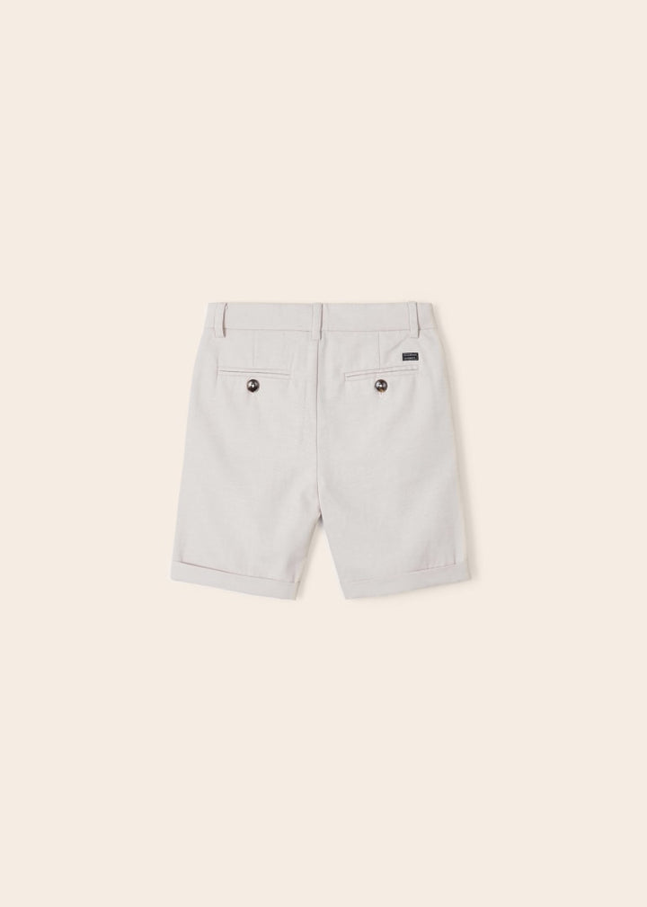 Mayoral Boys Tailored Bermuda  3220-62 Tapioca **
