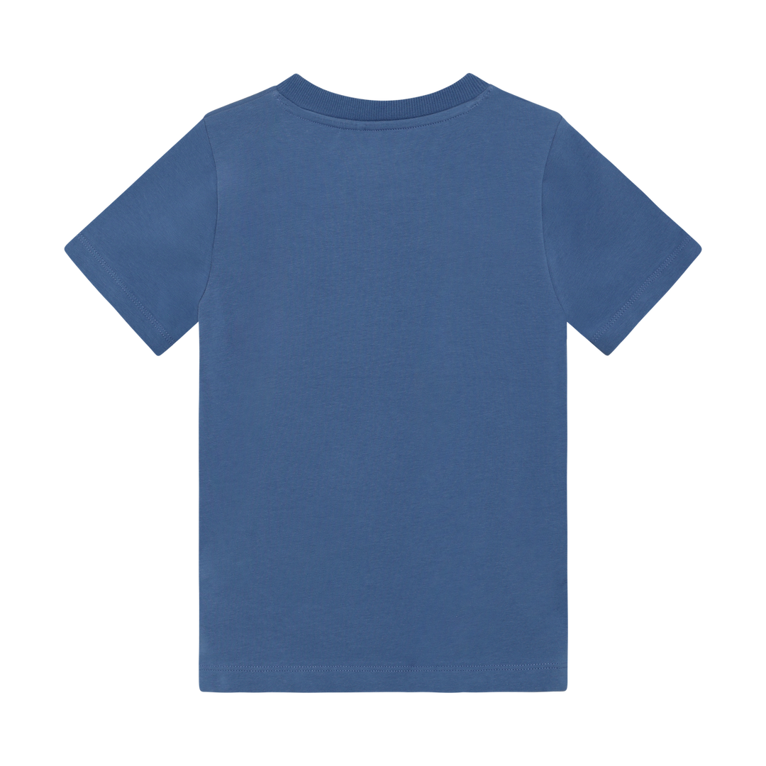 Minymo Boys Short Sleeve Tee   134304-7128