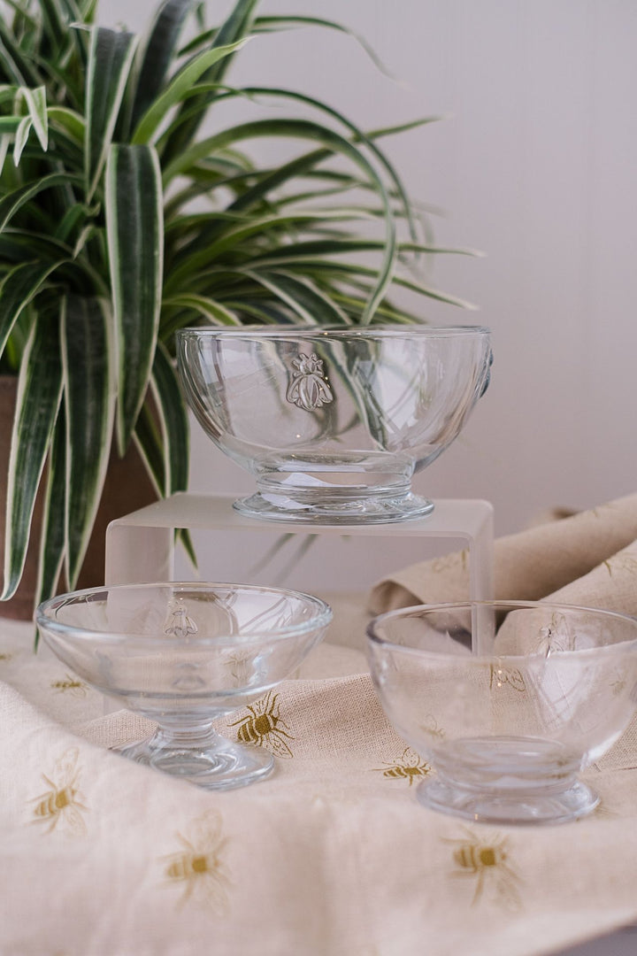 La Rochere Bee Bowls - Clear