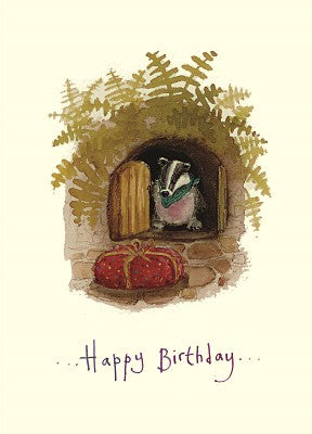 Two Bad Mice Birthday Card  IF195  Happy Birthday