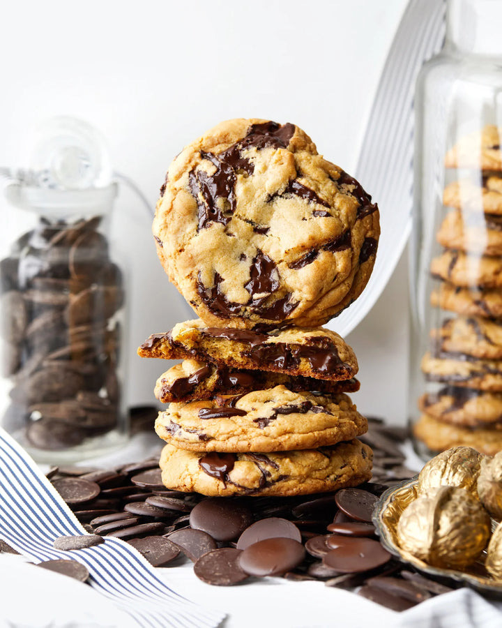 Zoe Ford Billionaire Chocolate Chip Cookie Mix
