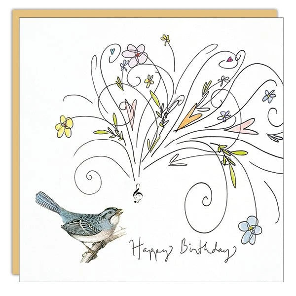 Cedar Mountain Studios Happy Birthday