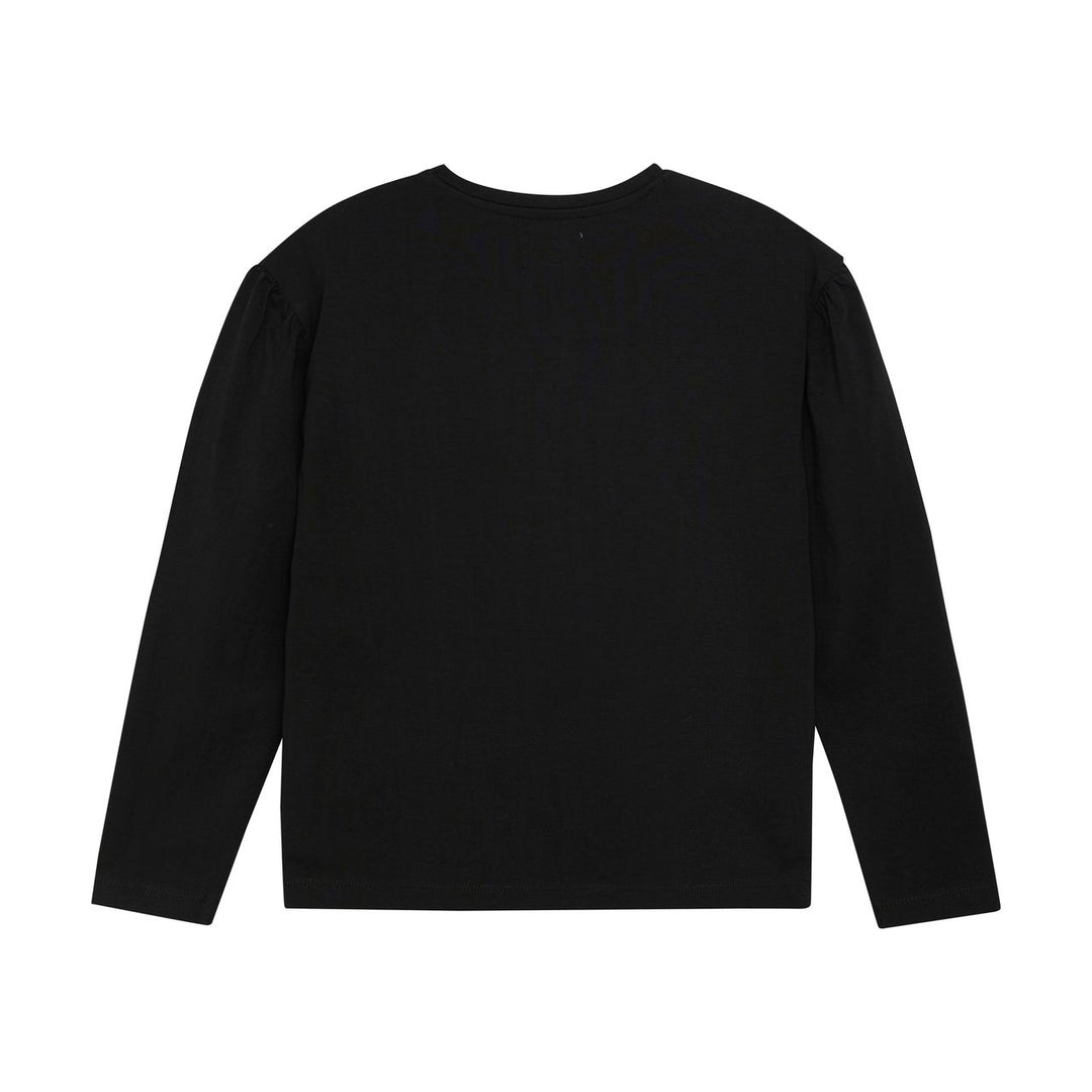 Creamie Girls Long Sleeve Tee  823077-1007  Black **