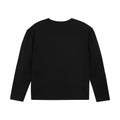 Creamie Girls Long Sleeve Tee  823077-1007  Black