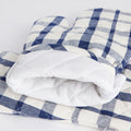 Danica Oven Mitt  -  Classic Belle Plaid  2117019  Blue