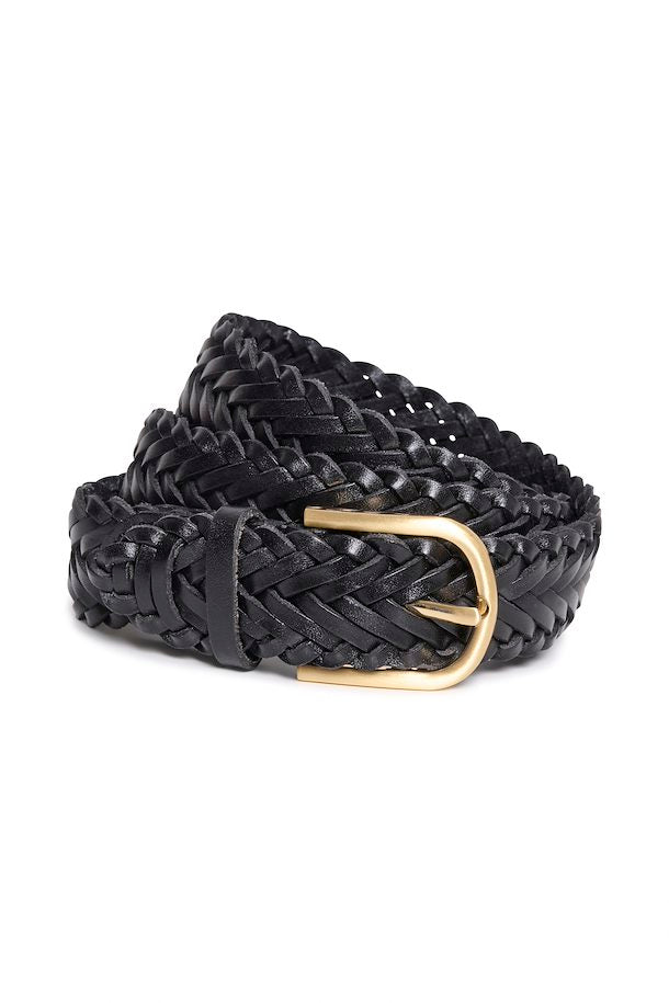 Part Two Chilas Leather Belt  30308546  Black