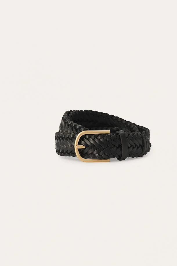 Part Two Chilas Leather Belt  30308546  Black