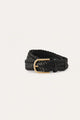 Part Two Chilas Leather Belt  30308546  Black