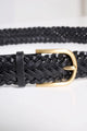 Part Two Chilas Leather Belt  30308546  Black
