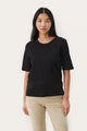 Part Two Ratana T-shirt  30307808  Black