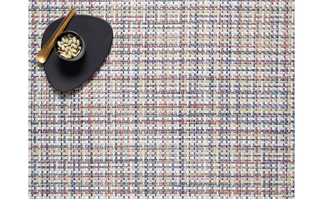 Chilewich Placemat  Basketweave - Bon Bon