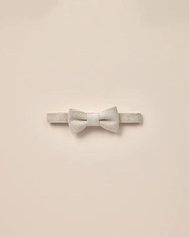 Noralee Boys Bow Tie  NLA009NMEK  Linen