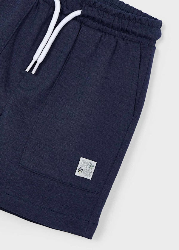 Mayoral Boys 3 Piece Short Set   3606-92   Laurel