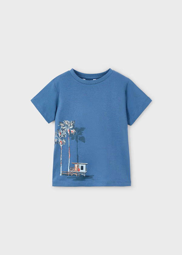 Mayoral Boys 3 Pce. Short Set   3606-93   Regata