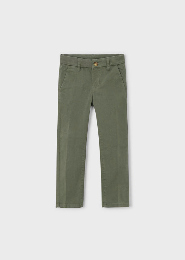 Mayoral Boys Trousers   513-26   Oliva