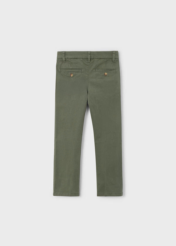 Mayoral Boys Trousers   513-26   Oliva