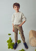 Mayoral Boys Cargo Pants   4557-35   Caramelo