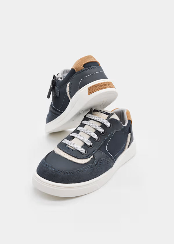 Mayoral Boys Sneakers   43761-54 & 45761-54    Marino
