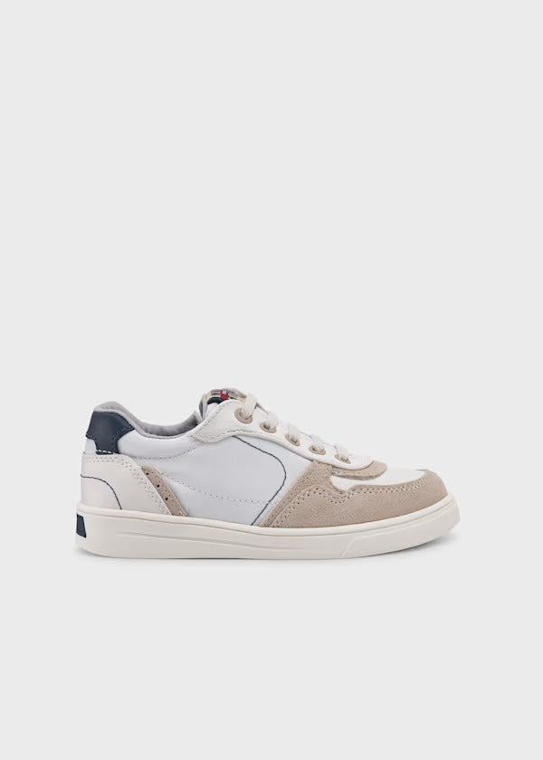 Mayoral Boys Sneakers    43761-53 & 45761-53    Blanco