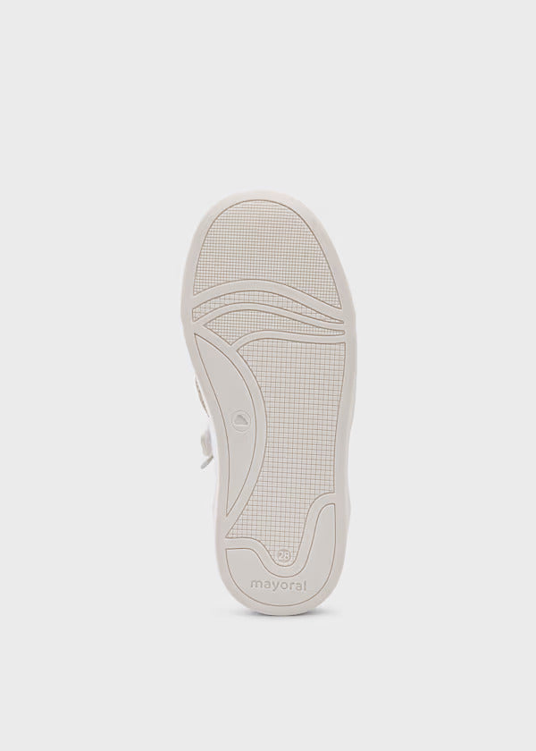 Mayoral Boys Sneakers    43761-53 & 45761-53    Blanco