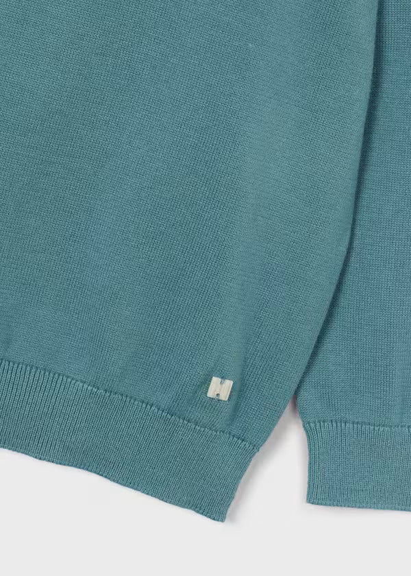 Mayoral Boys Crewneck Sweater   311-55   Alga