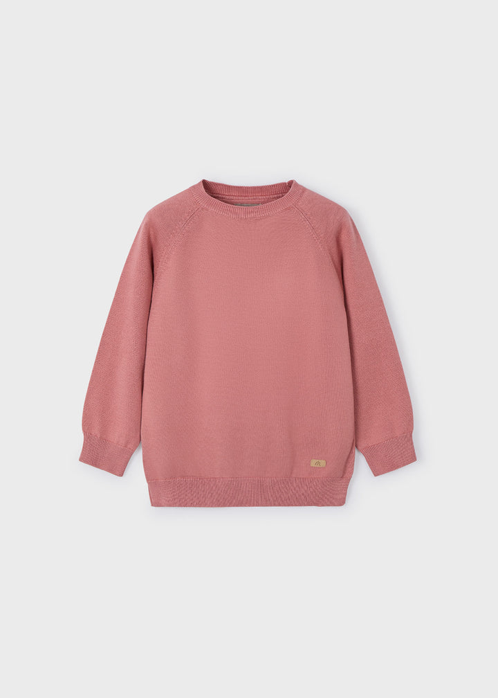 Mayoral Boys Crew Neck Sweater  311-50   Guayaba **