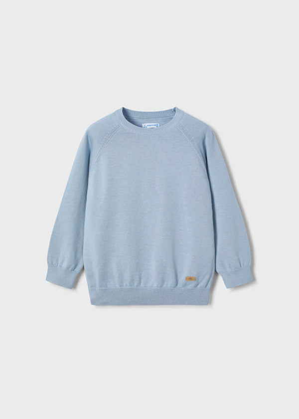 Mayoral Boys Crew Neck Sweater  311-52  Perla