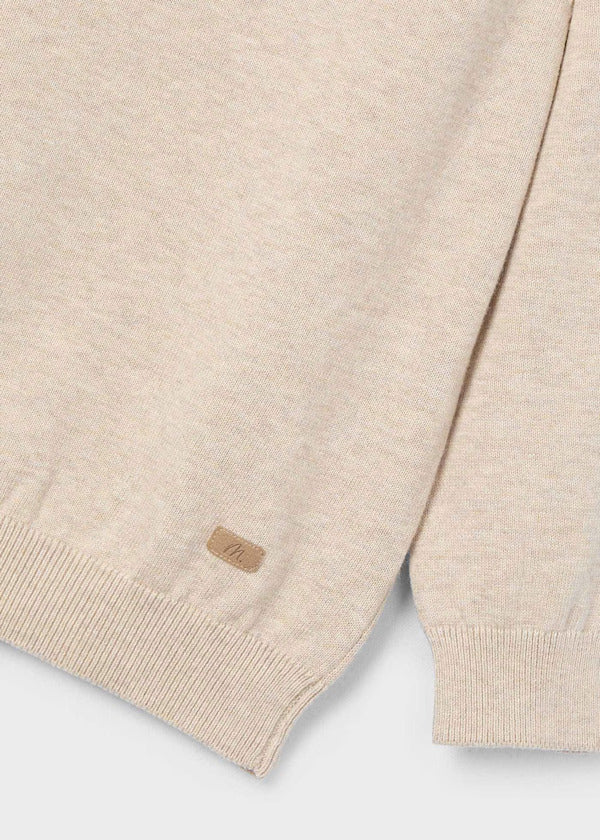 Mayoral Boys Crew Neck Sweater    311-51   Arena-Vig